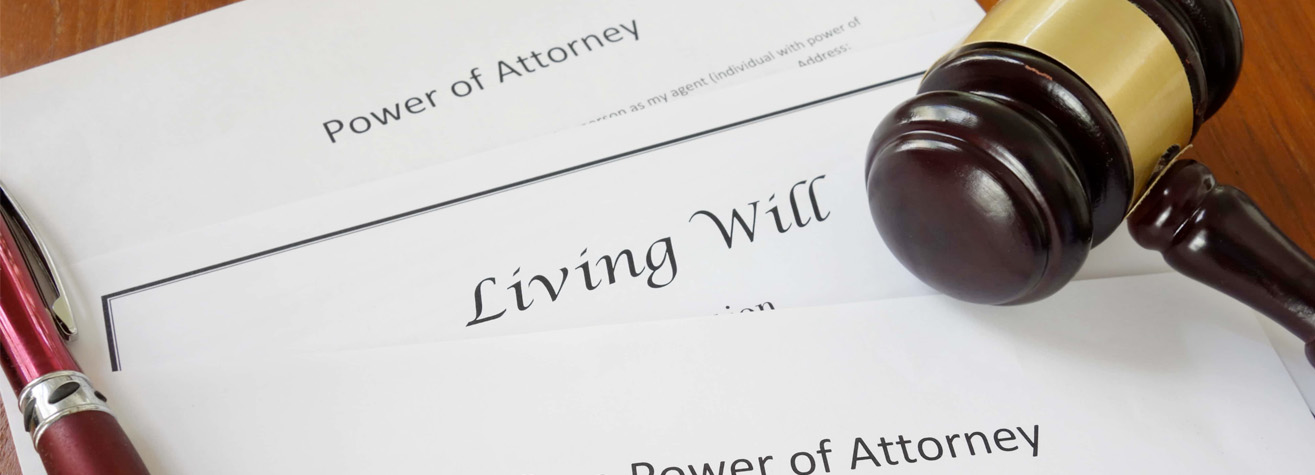 A stack of legal documents titled 